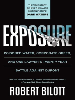 Exposure - ebook